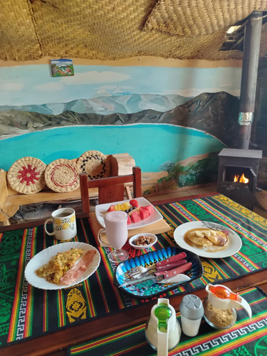 Food & Drinks 4, Wasi Andina Lodge, Latacunga