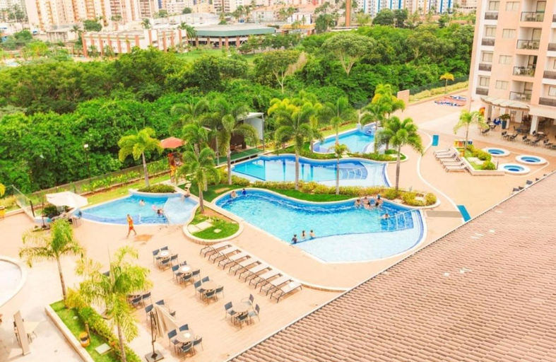 Sport & Beauty 2, Alta Vista Termas Resort Caldas Novas, Caldas Novas