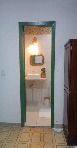 Bathroom 3, Casa caraiva, Porto Seguro