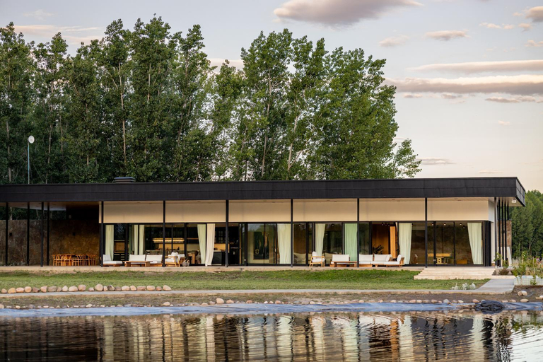 Exterior & Views 2, House by Casa Septem, Tupungato