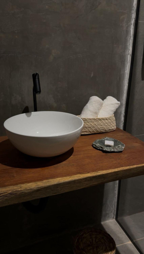 Bathroom 4, Chales Refugio Fortim, Fortim