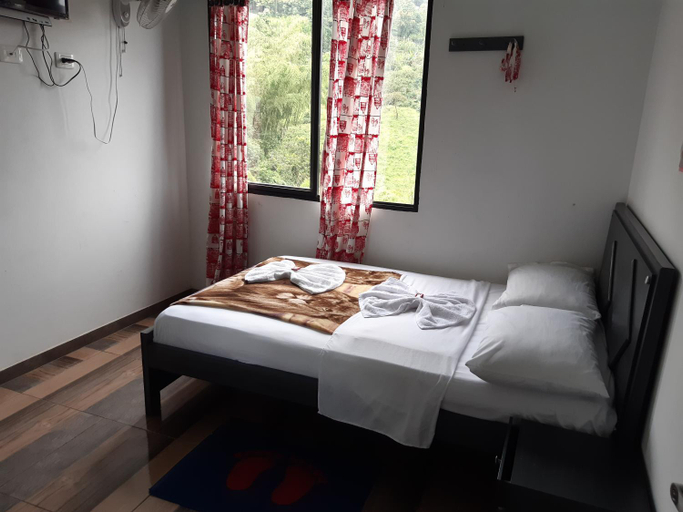 Bedroom 2, Eco Hotel Parador de Rapi, Santa Rosa de Cabal