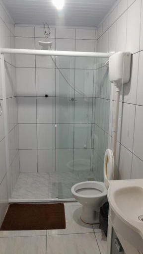 Bathroom 4, Quartos em Ametista do Sul, Ametista do Sul