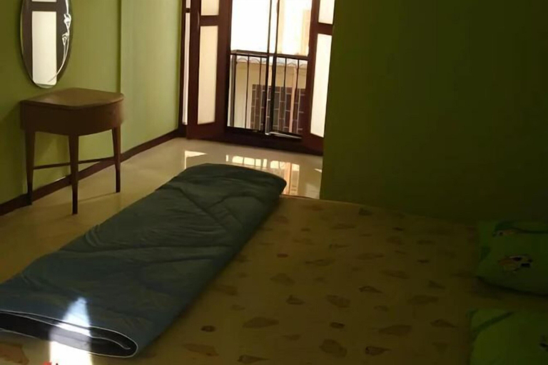 Bedroom 4, Kaset Guesthouse, Chatuchak