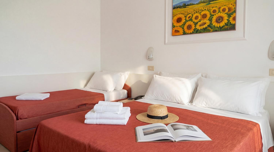 Bedroom, Igea Spiaggia Home Holiday, Rimini