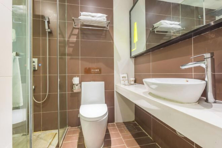 Bathroom 4, IU Hotel (Chongqing Fengcheng), Chongqing