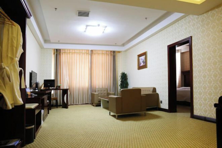 Others 4, Wuhu Holiday Hotel, Zhangye