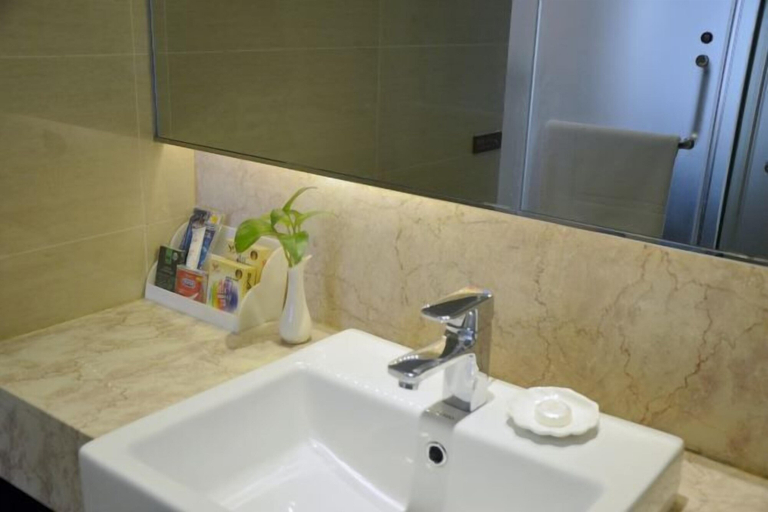 Bathroom 4, Sanhe International Hotel, Huai'an