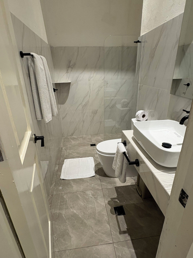 Bathroom 4, Upper House, Cartagena de Indias