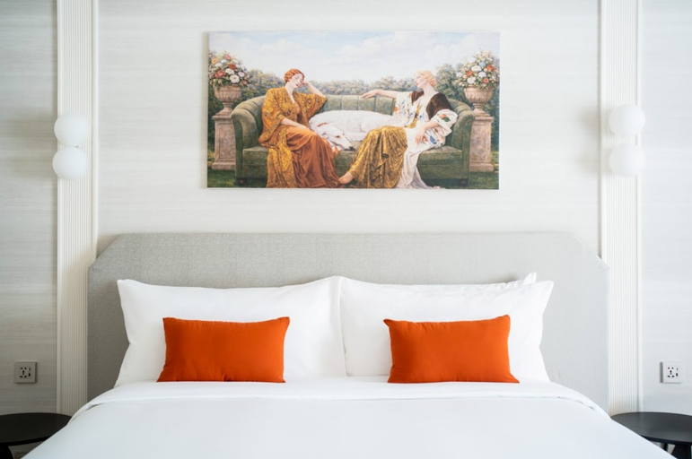 Bedroom 3, Aiden Surawong Bangkok, Bang Rak