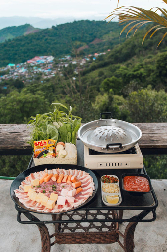 Food & Drinks 5, Sinsup villa Mountain View 2, Mae Suai