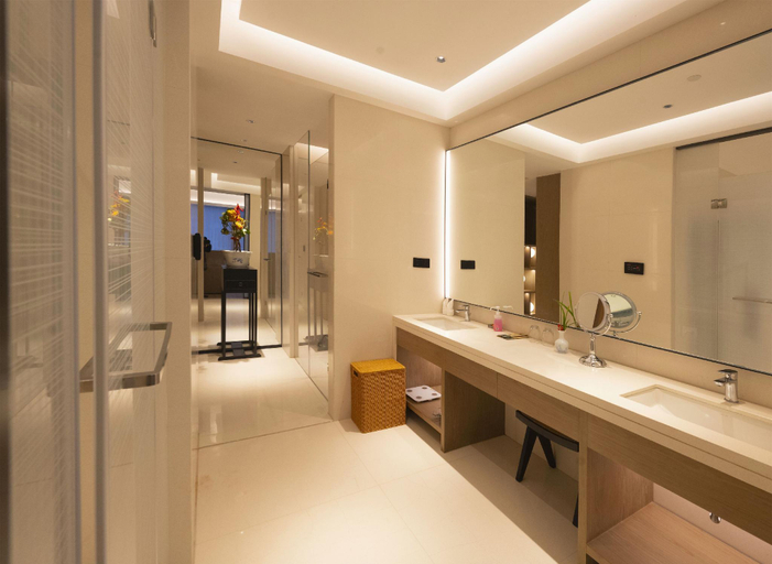 Bathroom 3, Panlong Valley Shunshao Manor, Jinhua