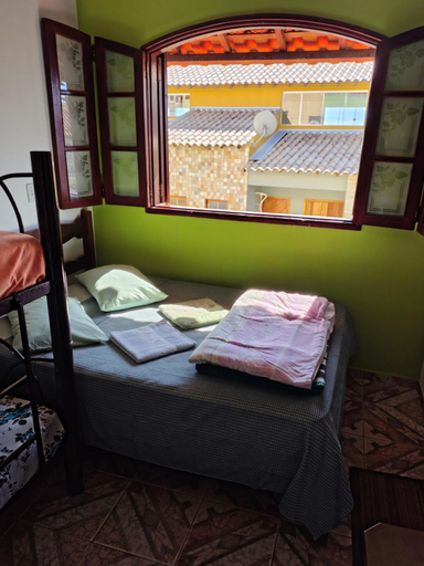 Bedroom 2, Pousada do Luar, São Thomé das Letras