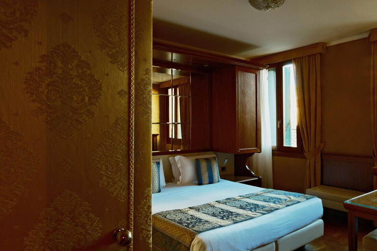 Bedroom 3, Hotel Pensione Wildner, Venezia