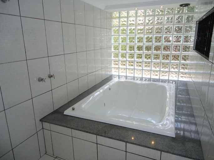 Bathroom 4, Motel Paloma, Goiania
