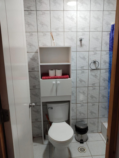Bathroom, Hostal ribera de Quitor, El Loa