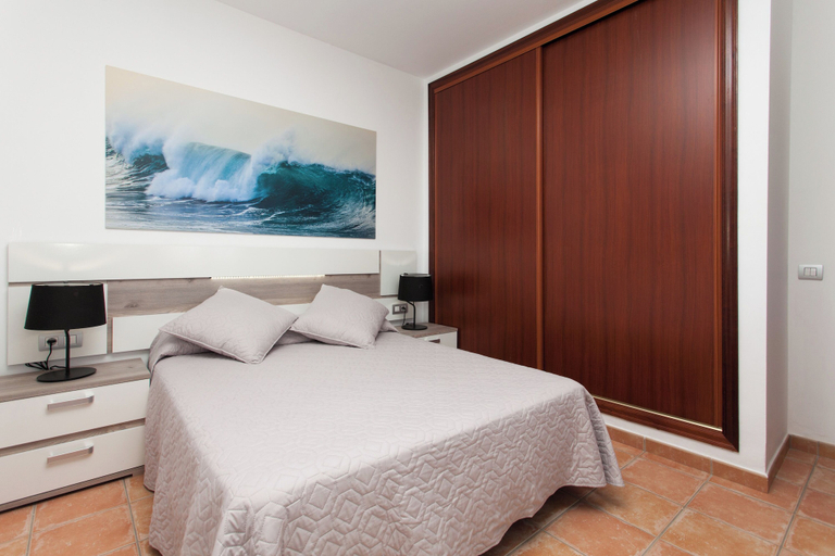 Bedroom 3, Villas & Apartamentos TAO Mazo, Las Palmas