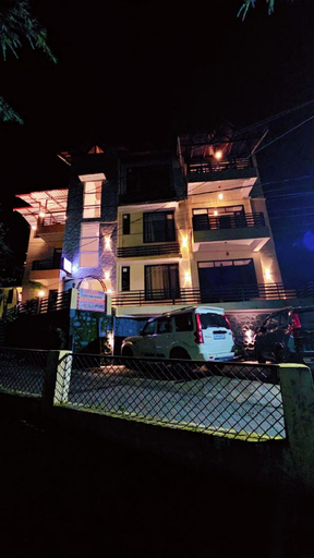 Exterior & Views, HR Upvan Inn, Nainital