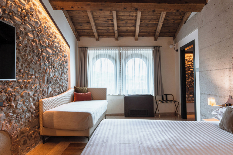 Bedroom 3, Corte Regia Relais, Verona