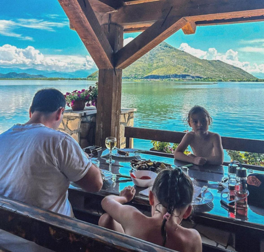 Others 5, Villa Piste - Skadar Lake