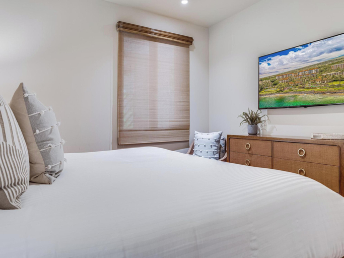 Bedroom 3, Wailea Beach Villas, Maui