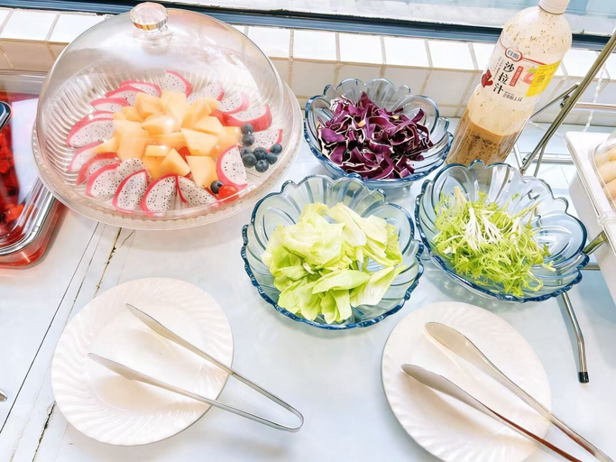 Food and drink 2, Shenzhen Xing Wei Yifeng Hotel, Shenzhen