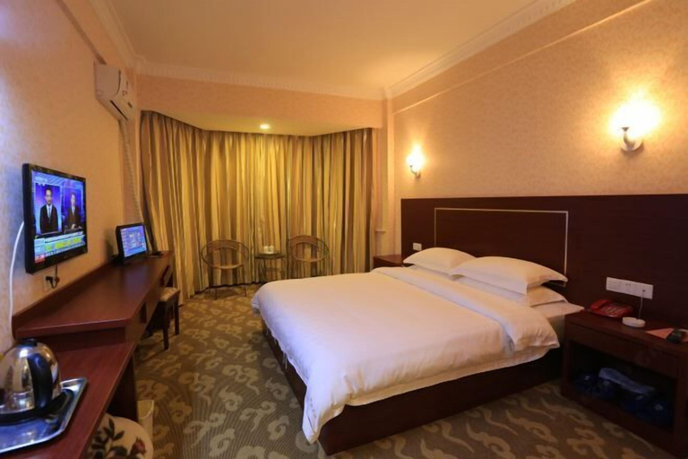 Bedroom 2, Fuli Zonghe Service Center, Beihai