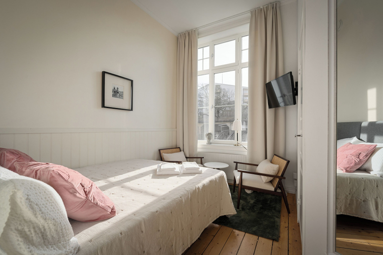 Bedroom 3, L Boutique Hotel, Lysekil