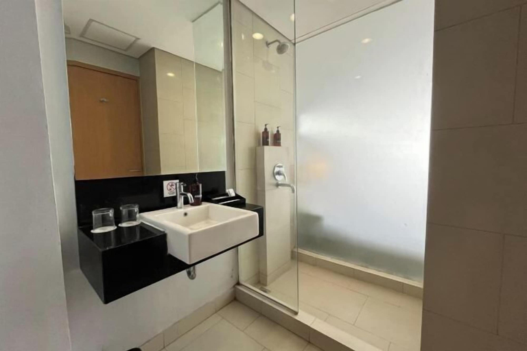 Bathroom 4, Luminor Hotel Metro Indah-Bandung by WH, Bandung