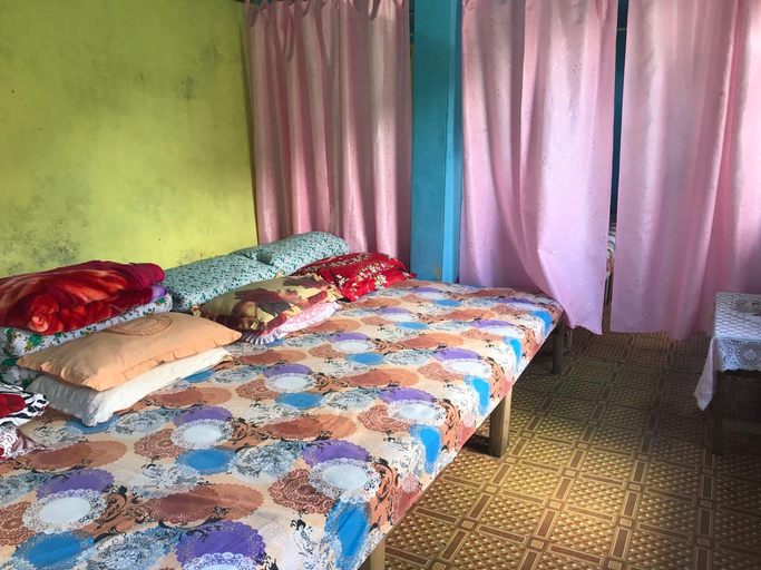 Bedroom 2, Lippohochha Homestay, Darjiling