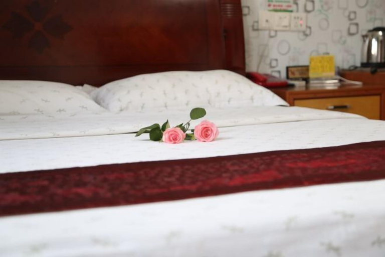 Bedroom 3, Beihai Jiashenjia hotel, Beihai