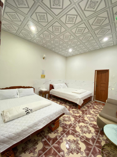 Bedroom 3, Tung Thuy Homestay - Dinh Thay Thim Lagi, La Gi
