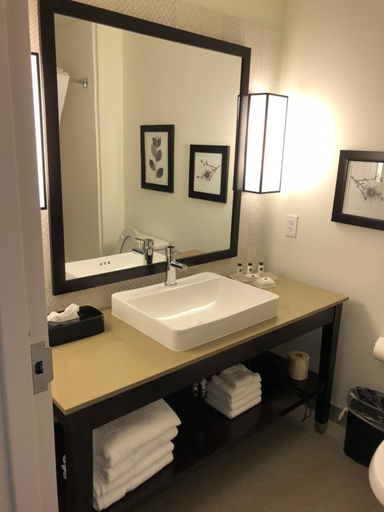 Bathroom 4, Country Inn & Suites By Radisson, Page, Az, Coconino