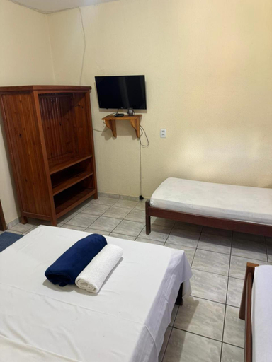 Bedroom 3, Hotel Entre Serras, Teresina de Goiás