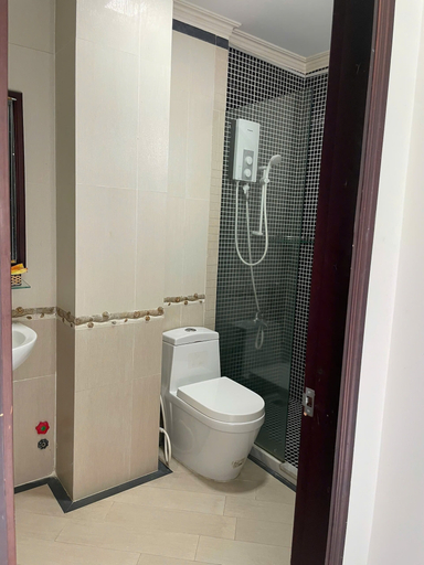 Bathroom 4, Edenroc Hotel, Bình Thạnh