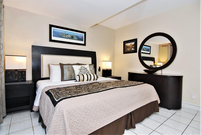 Bedroom 3, Sheridan Suites Apartments, Broward