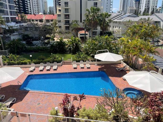 Sport & Beauty 2, The Crest Apartments, Gold Coast