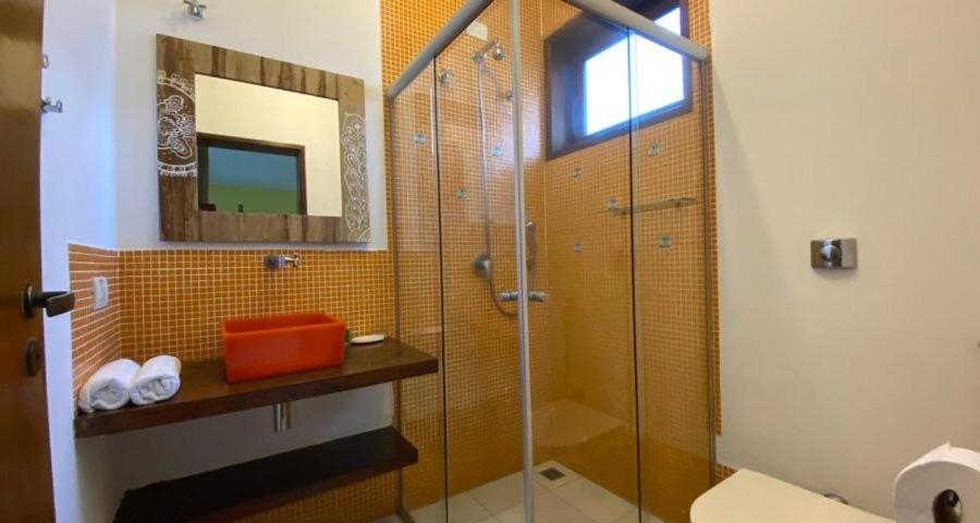 Bathroom 5, Thai Pousada - Itamambuca, Ubatuba
