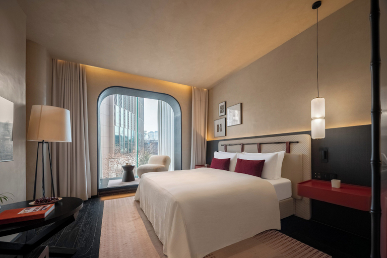 Bedroom 2, BUYUAN HOTEL, Chengdu