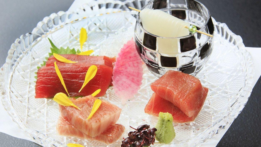 Food & Drinks 5, Chateraise Hotel Isawa, Fuefuki