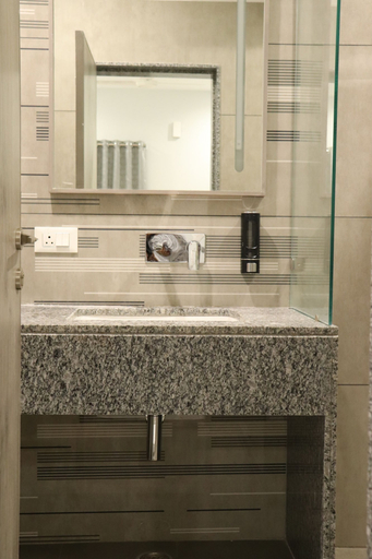 Bathroom 5, The Byke Business - Chandigarh House, Bhopal