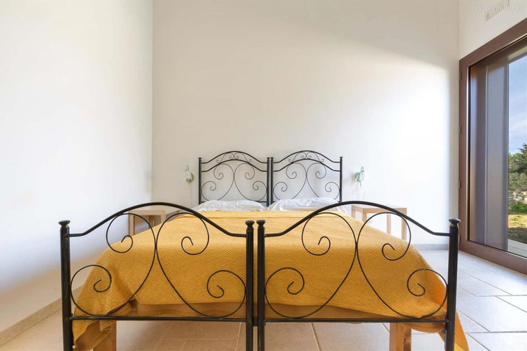 Room 4, 1864 Agriturismo Podere San Giorgio - Camera Matrimoniale Comfort, Lecce