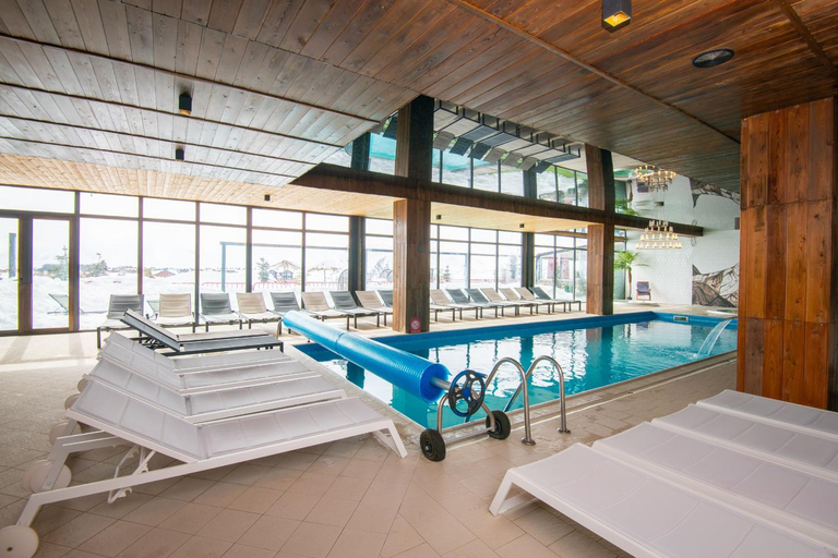 Sport & Beauty 2, New Gudauri ATRIUM Private Apartments, Dusheti