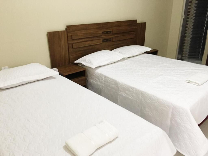 Room 2, Hotel Flor de Lótus Inn, Santa Isabel do Pará