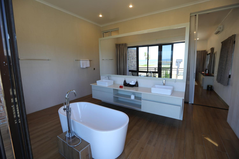 Bathroom 5, Villa 61 of Naisoso Island, Ba