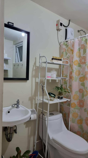Bathroom 5, AMAIA STEPS ALTARAZA Condominium, San Jose del Monte City