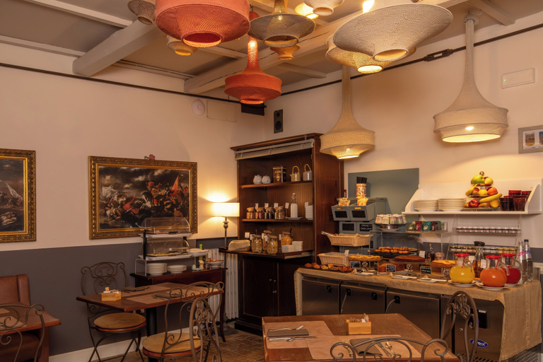 Food & Drinks 4, Boutique Hotel Aurora, Perugia
