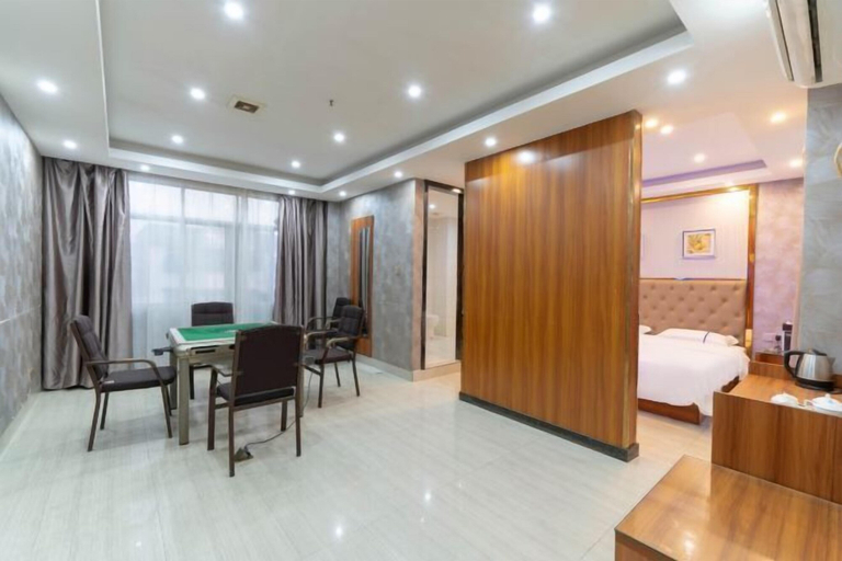 Others 4, Tianyuan Business Hotel, Baise