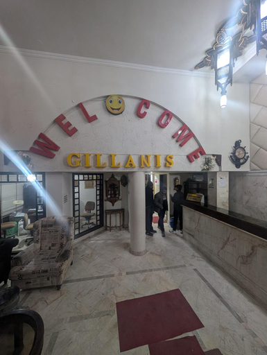 Exterior & Views 4, Gillanis Hotel, Rawalpindi