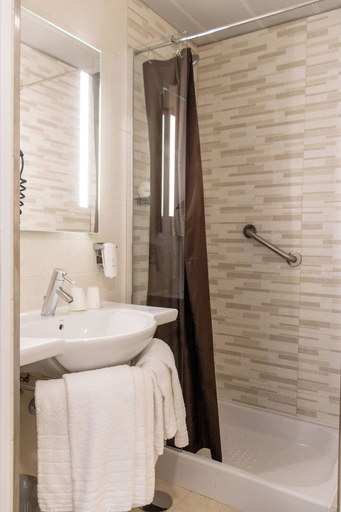 Bathroom 3, Park Hotel Porto Valongo, Valongo